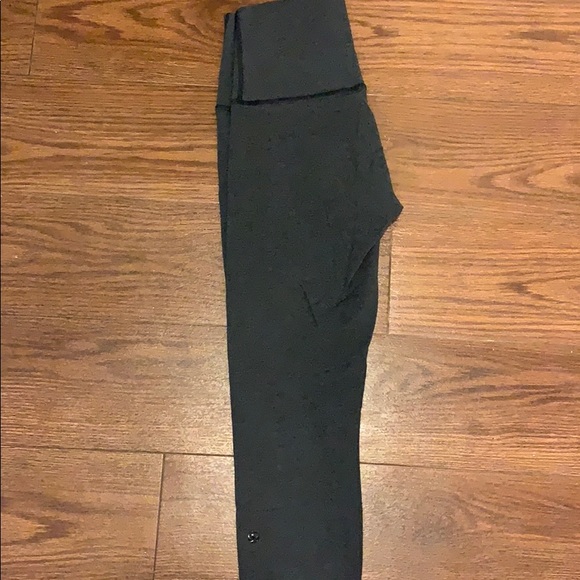 Lululemon leggings - Picture 2 of 3